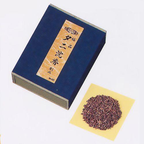 極品 タニ沈香 刻み 15g (香木 化粧箱入) 玉初堂謹製 : ハセガワ仏壇 