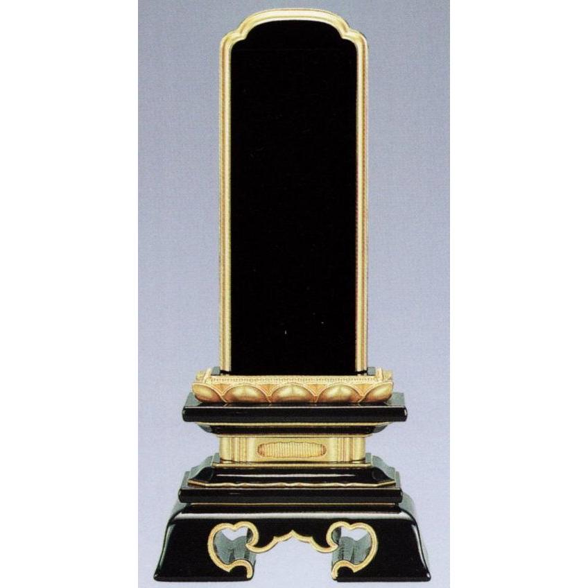 60 Off 位牌 勝美位牌呂色仕上 黒色 4 5号 会津塗本金粉仕上 新発 Www Maxipiso Com Ar