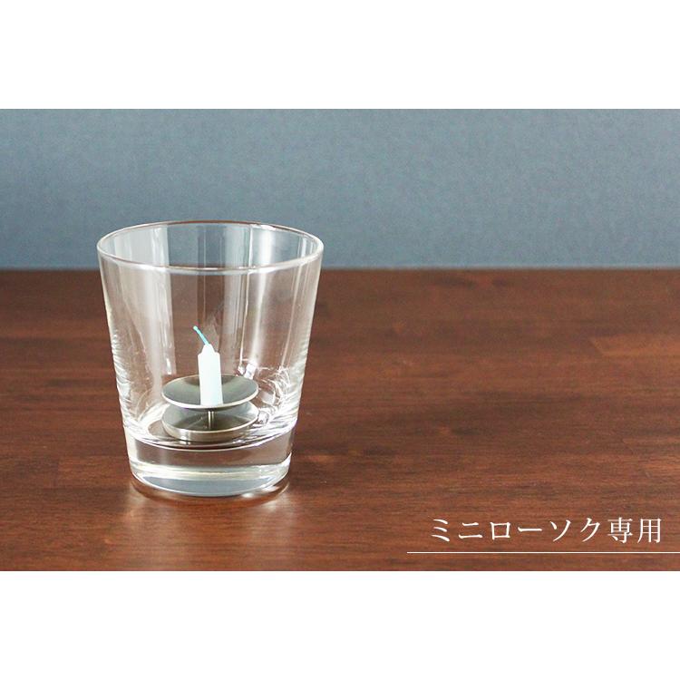 東海 ミニローソク専用 ろうそく立て 安全 火立 燭台| やすらぎ 東海 ミニローソク専用 ろうそく立て 安全 火立 燭台| やすらぎ