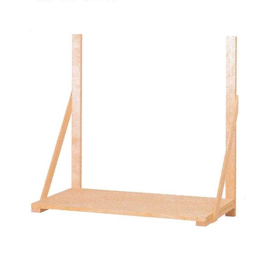 神棚用 棚板セット 壁掛け式 一社中(幅36)用No.5(棚巾45センチ