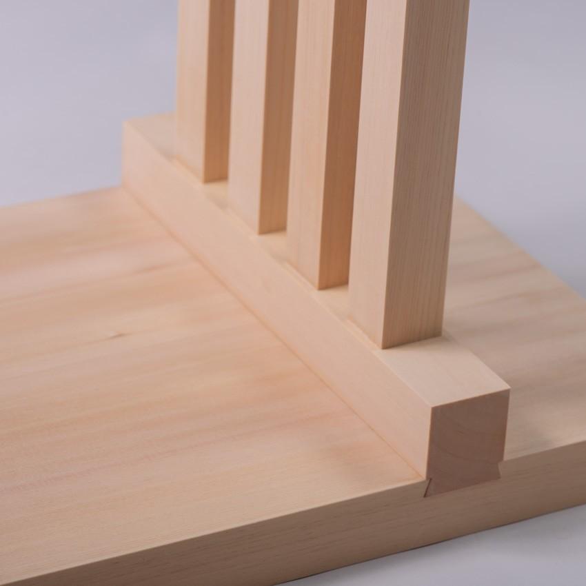 八足台 はっそくだい 一寸厚板木曽ひのき 99 Sng42hsd099 ハセガワ仏壇 通販 Yahoo ショッピング