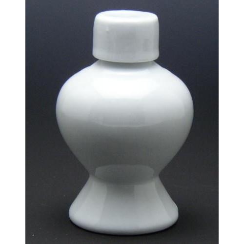 瓶子（へいし）3寸（白無地） 単品1本での販売です h91-m（神具単品