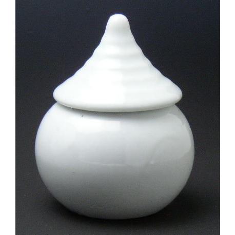 水玉2寸（白無地） 単品1本での販売です w61-l（神具単品販売