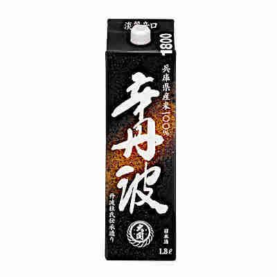上撰本醸造 辛丹波 1 8l パック 6本入 Viaprodesarrollo Edu Py Index Php