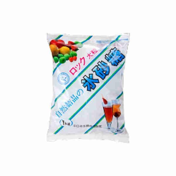 氷砂糖　ロック大粒　中日本氷糖　1kg