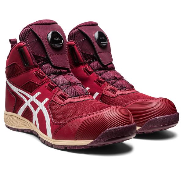 ウィンジョブ アシックス asics 安全靴 作業靴 CP214 TS Boa Boa