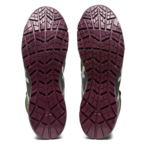 asics 安全靴 BOAフィットシステム グレー/ブルー26.0 ASICS公式】｜ BOA SERIES COLLECTION｜安全靴 ワークシューズ｜ASICS