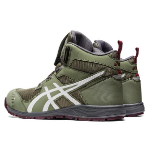 ウィンジョブ アシックス asics 安全靴 作業靴 CP214 TS Boa Boa