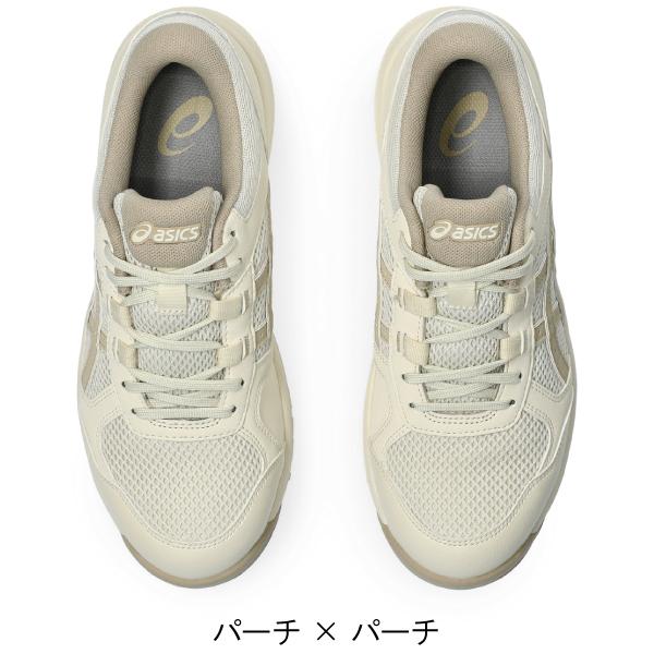 ウィンジョブ アシックス asics 安全靴 作業靴 CP217 ローカット 紐