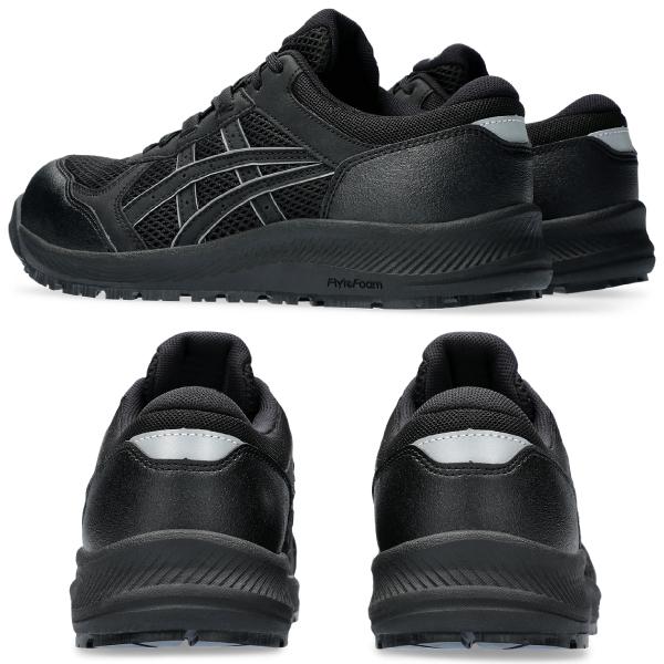ウィンジョブ アシックス asics 安全靴 作業靴 CP217 ローカット 紐