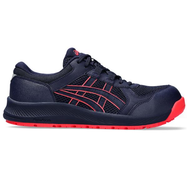 ウィンジョブ アシックス asics 安全靴 作業靴 CP217 ローカット 紐