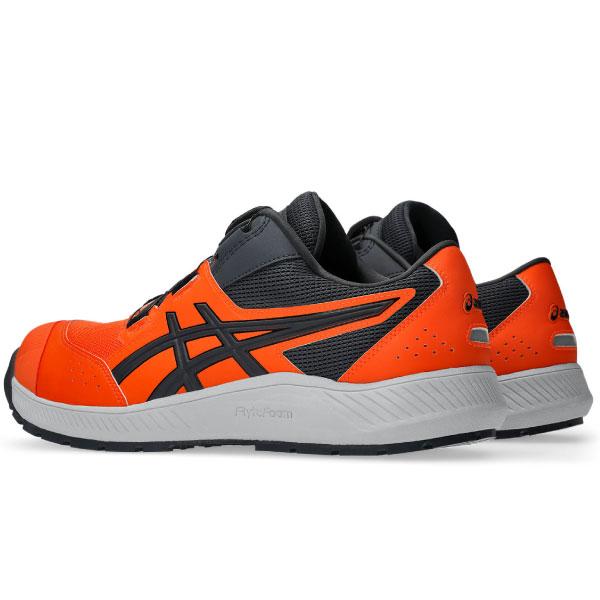 ウィンジョブ アシックス asics 安全靴 作業靴 CP228 ローカット BOA