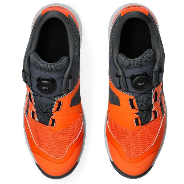 ウィンジョブ アシックス asics 安全靴 作業靴 CP228 ローカット BOA