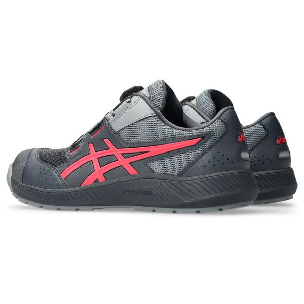 ウィンジョブ アシックス asics 安全靴 作業靴 CP228 ローカット BOA