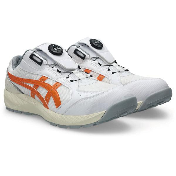 ウィンジョブ アシックス asics 安全靴 作業靴 BOA ローカット CP229