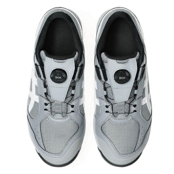 ウィンジョブ アシックス asics 安全靴 作業靴 BOA ローカット CP229