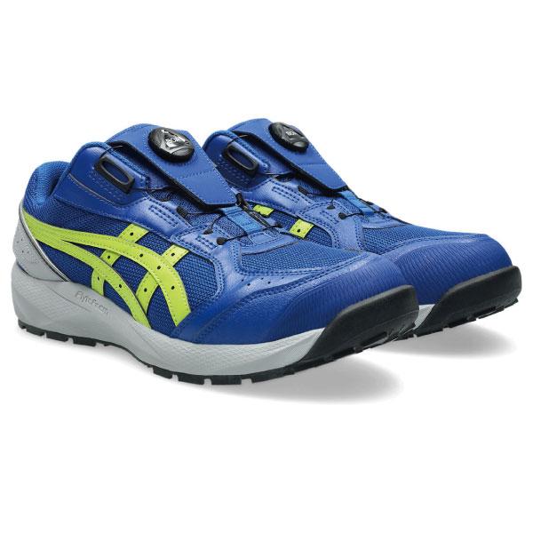 【新品未使用】 アシックス　ウィンジョブ　CP229 ウィンジョブ アシックス asics 安全靴 作業靴 BOA ローカット CP229