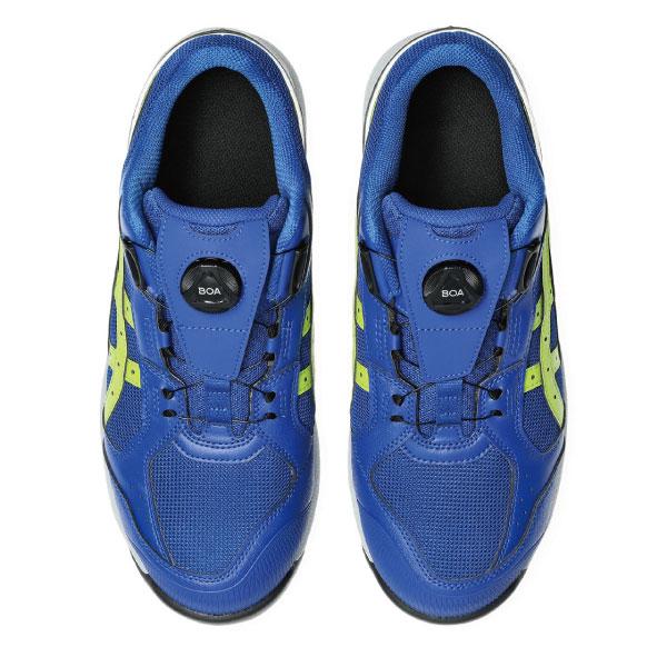 ウィンジョブ アシックス asics 安全靴 作業靴 BOA ローカット CP229