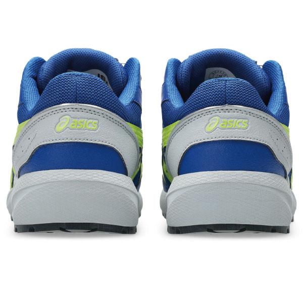 【新品未使用】asicsアシックス ウィンジョブ ローカット 安全靴 青 ASICS（アシックス） 限定生産 WINJOB BLUE Boa asics ダイヤル式安全