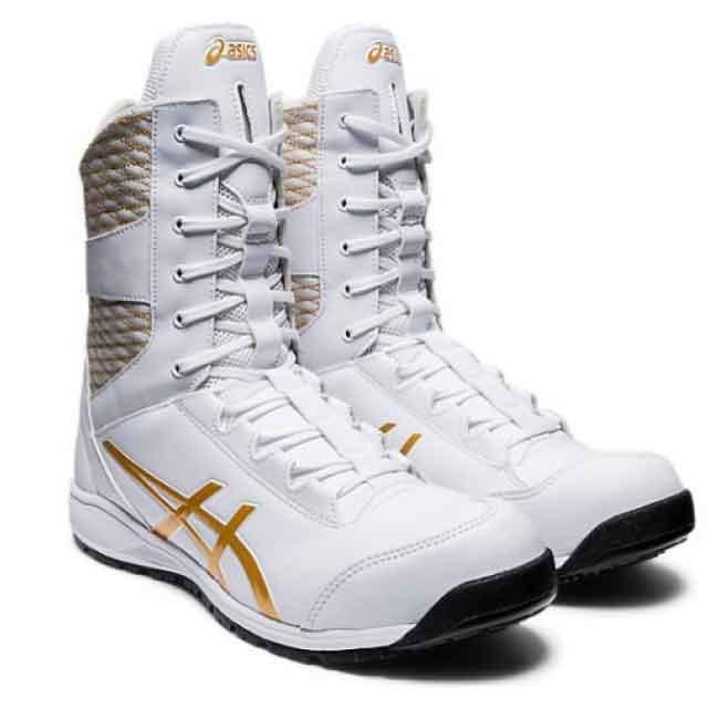 asics ウィンジョブ CP403 TS ② ウィンジョブ アシックス asics 安全靴 作業靴 CP403 TS 薄底ソール