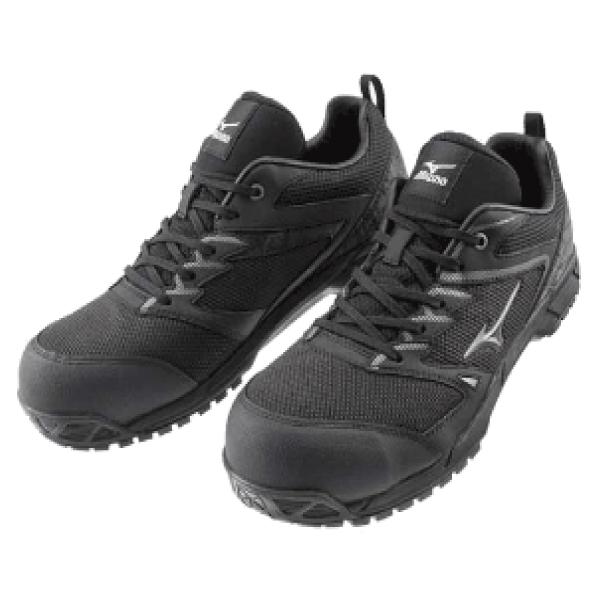 Mizuno オールマイティvs 安全靴26.5cm　新品未使用 MIZUNO mizuno ミズノ 安全靴 送料無料 作業靴 ミズノ・オール