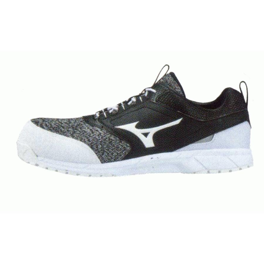 オールマイティ mizuno ミズノ 安全靴 送料無料 作業靴 ミズノ・オール