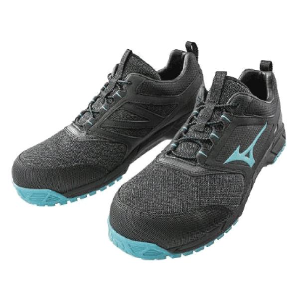 オールマイティ mizuno ミズノ 安全靴 送料無料 作業靴 ミズノ・オール