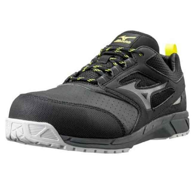 ミズノ安全靴 オールマイティーAS15L オールマイティ mizuno ミズノ 安全靴 送料無料 作業靴 ミズノ