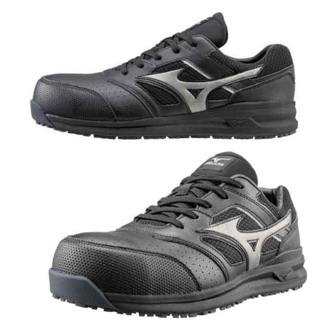オールマイティ 【SALE】mizuno ミズノ 安全靴 送料無料 作業靴 ミズノ