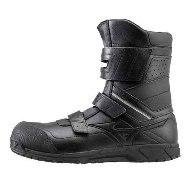 オールマイティ mizuno ミズノ 安全靴 送料無料 作業靴 ミズノ・オール