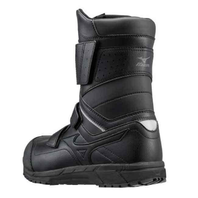 オールマイティ mizuno ミズノ 安全靴 送料無料 作業靴 ミズノ・オール