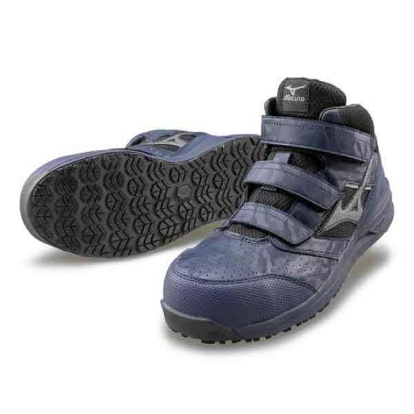 オールマイティ mizuno ミズノ 安全靴 ミズノ・オールマイティ LS2 21M