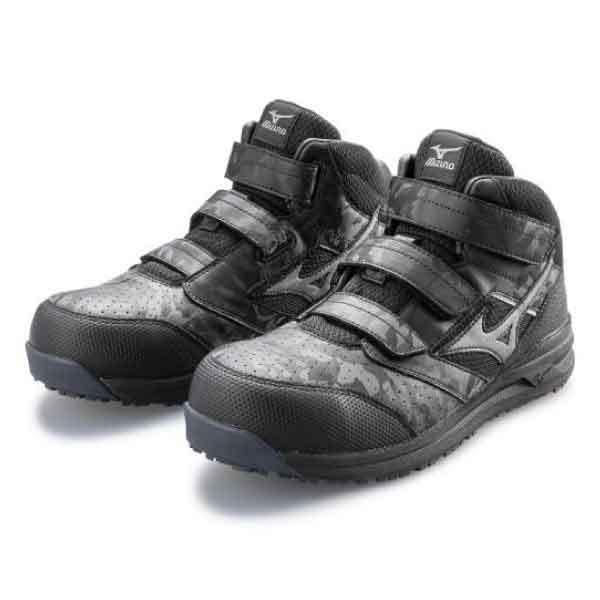 オールマイティ mizuno ミズノ 安全靴 ミズノ・オールマイティ LS2 21M
