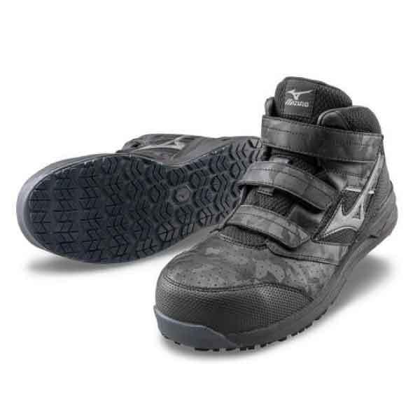 オールマイティ mizuno ミズノ 安全靴 ミズノ・オールマイティ LS2 21M