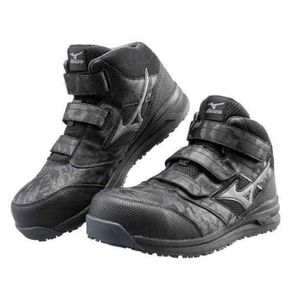 オールマイティ mizuno ミズノ 安全靴 ミズノ・オールマイティ LS2 21M