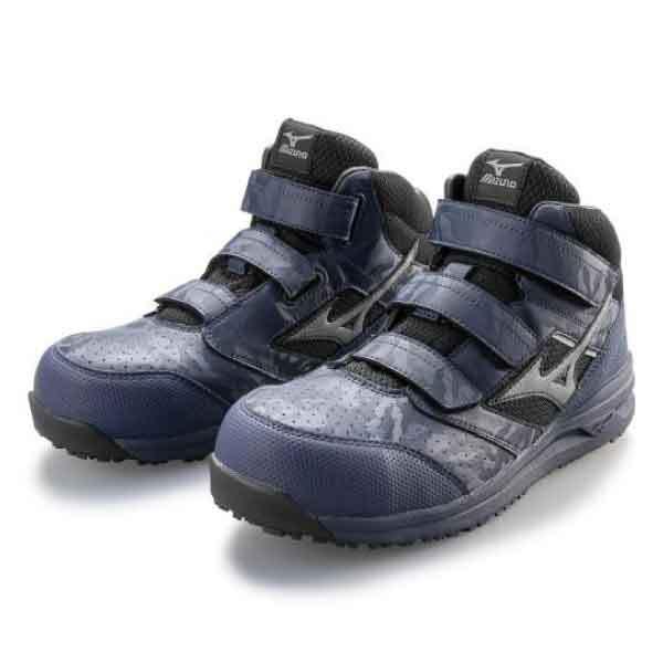 オールマイティ mizuno ミズノ 安全靴 ミズノ・オールマイティ LS2 21M