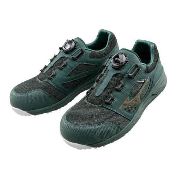 mizuno ミズノ 安全靴 ミズノ・オールマイティ LS2 52L BOA 「快」機能満載の履き心地  F1GA2202 | オールマイティ | 03