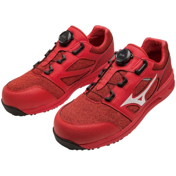mizuno ミズノ 安全靴 ミズノ・オールマイティ LS2 52L BOA 「快」機能満載の履き心地  F1GA2202 | オールマイティ | 05