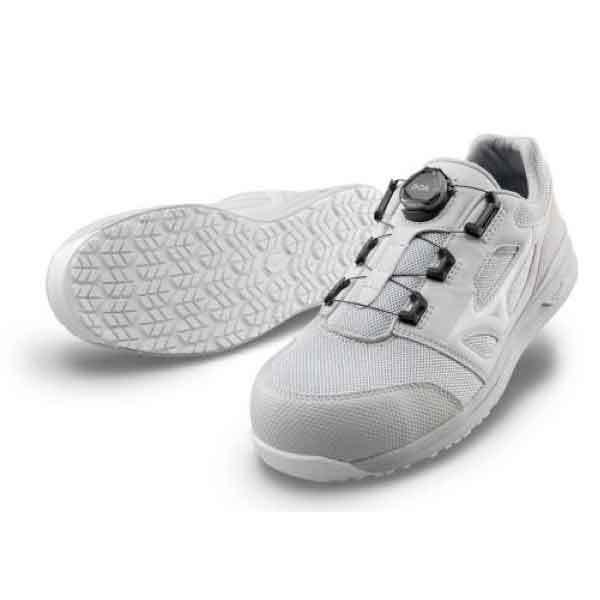 mizuno ミズノ 安全靴 ミズノ・オールマイティ LS2 52L BOA 「快」機能満載の履き心地  F1GA2202 | オールマイティ | 12