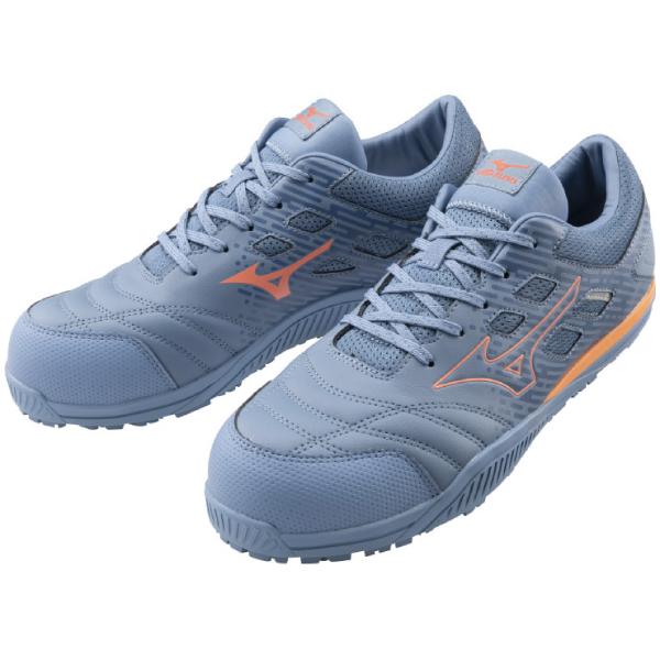オールマイティ mizuno ミズノ 安全靴 ミズノ・オールマイティ TDII