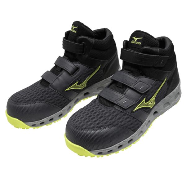 オールマイティ mizuno ミズノ 安全靴 ミズノ・オールマイティ VH 21H