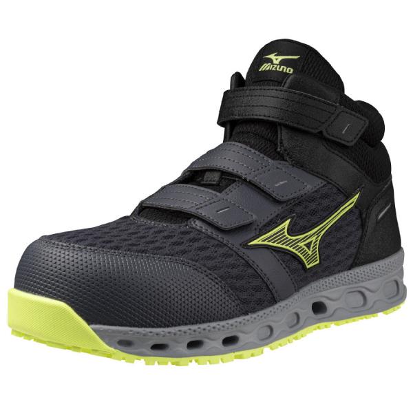 オールマイティ mizuno ミズノ 安全靴 ミズノ・オールマイティ VH 21H