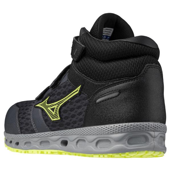 Mizuno Almighty VH 21H 27cm EEE 安全靴 Mizuno Almighty VH 21H 27cm EEE 安全靴 MIZUNO（ミズノ） 安全靴