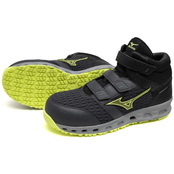 オールマイティ mizuno ミズノ 安全靴 ミズノ・オールマイティ VH 21H