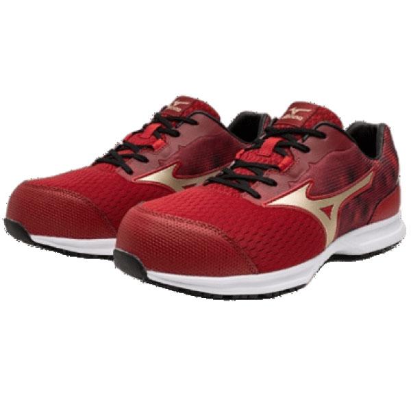 オールマイティ mizuno ミズノ 安全靴 ミズノ・オールマイティ LL 11L