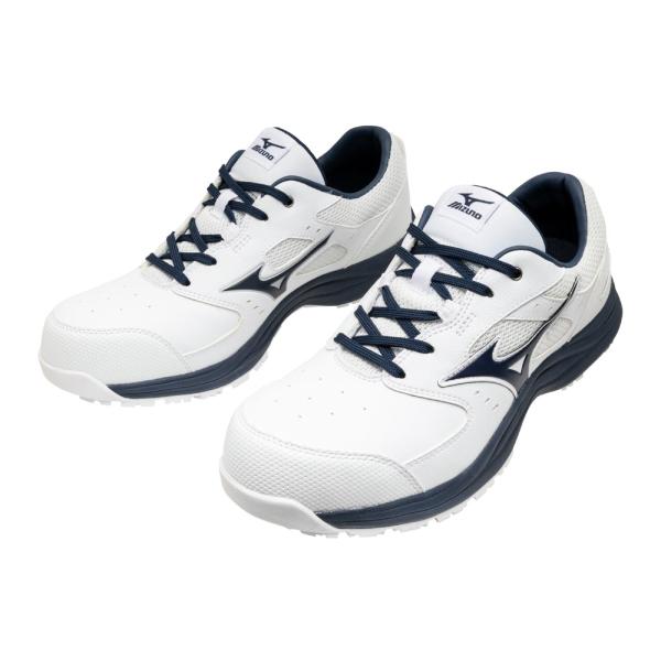 オールマイティ mizuno ミズノ 安全靴 ミズノ・オールマイティ LSIII