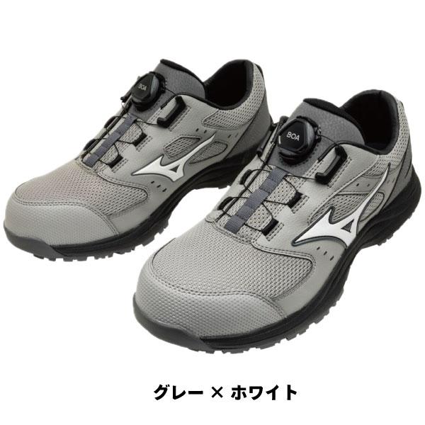 オールマイティ mizuno ミズノ 安全靴 ミズノ・オールマイティ LSIII