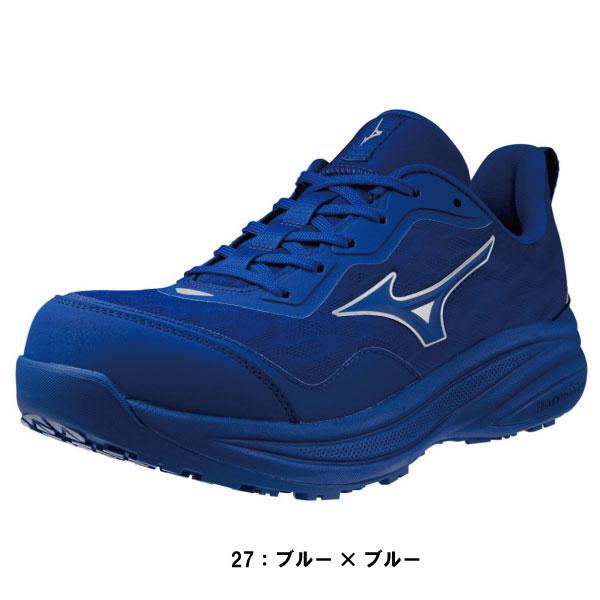 オールマイティ mizuno ミズノ LIMITED DESIGN 限定カラー 安全靴