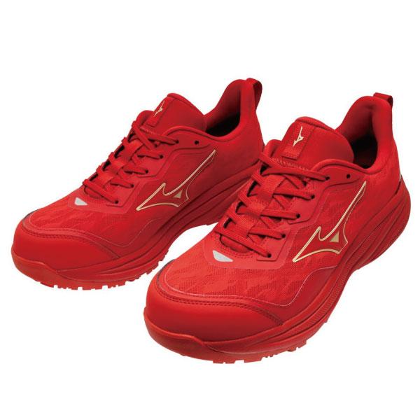 オールマイティ mizuno ミズノ LIMITED DESIGN 限定カラー 安全靴