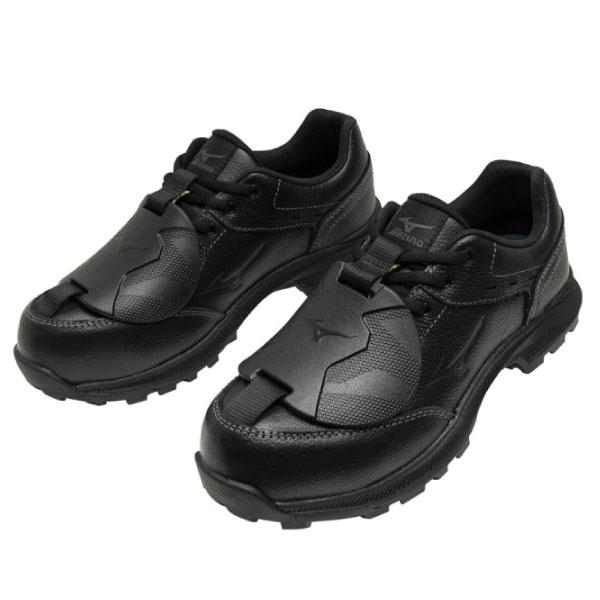 MIZUNO（ミズノ） 安全靴 PRIMEFIT MA 11L 足甲プロテクター付 紐
